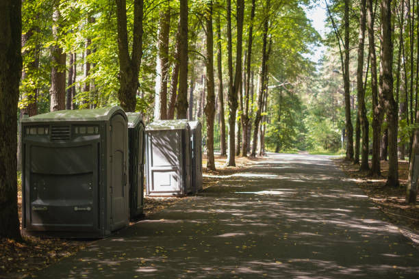 Portable Toilet Options We Offer in Herndon, VA